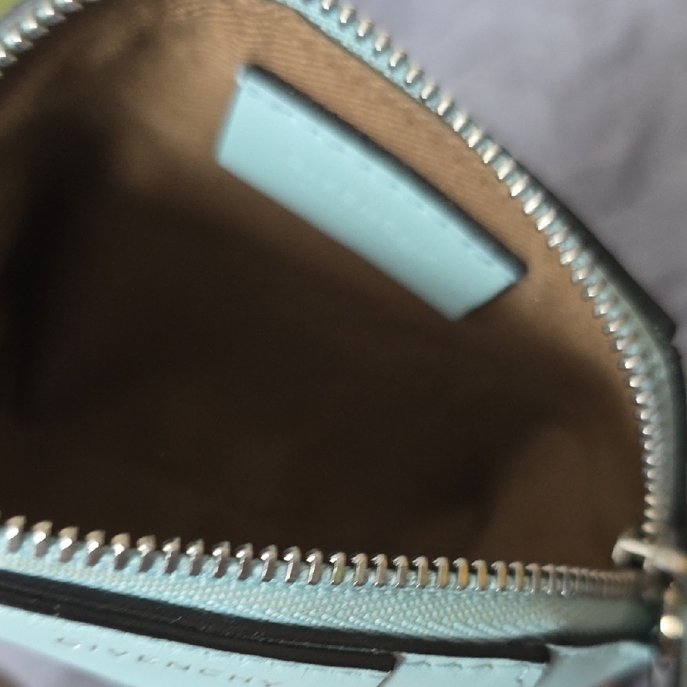 Givenchy Light Blue Micro Bag - image 6